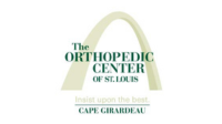 Orthopedic Center of st louis logo - smaller